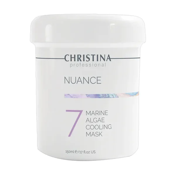Chłodząca maska z algami morskimi 150g [Christina Nuance] - Christina