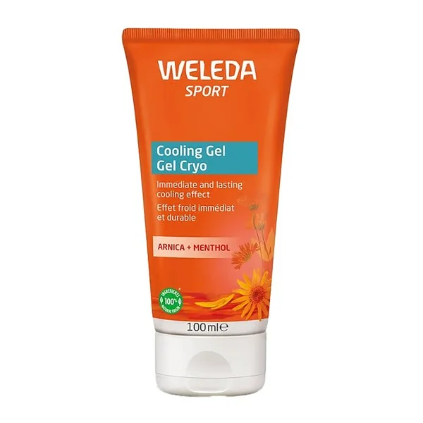 Chłodzący żel z arniką 100 ml [Weleda] - Weleda