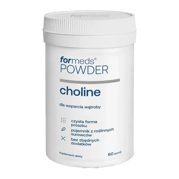 Cholina 245 mg 42 g [Formeds Powder] - Formeds Powder