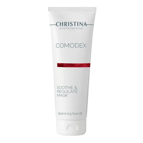 Christina Comodex maska łagodząca i regulująca 75ml - Christina