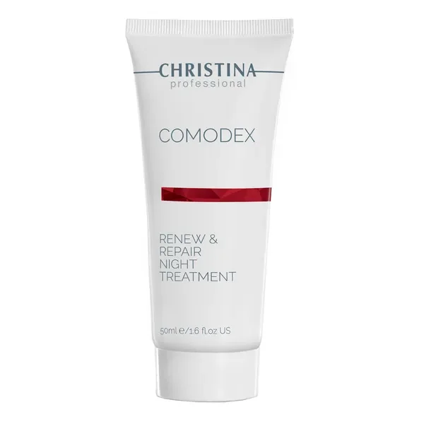 Christina Comodex nocna kuracja odnawiająco-naprawcza 50 ml [Christina] - Christina