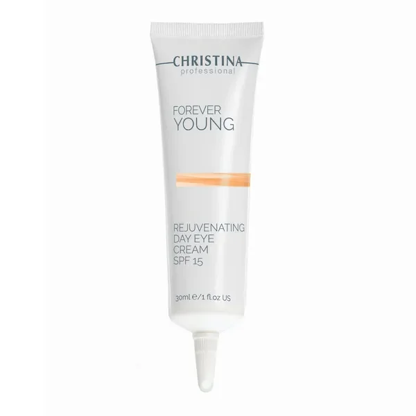 Christina Forever Young odnawiający krem na dzień pod oczy SPF 15 30ml - Christina