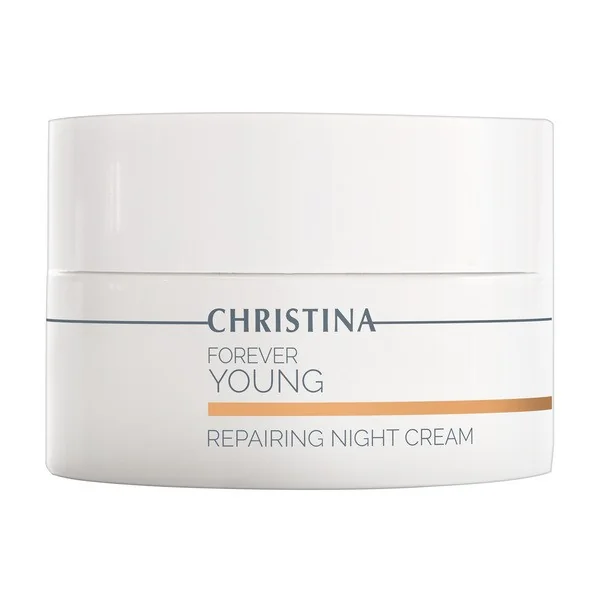 Christina Forever Young rewitalizujący krem na noc 50ml - Christina