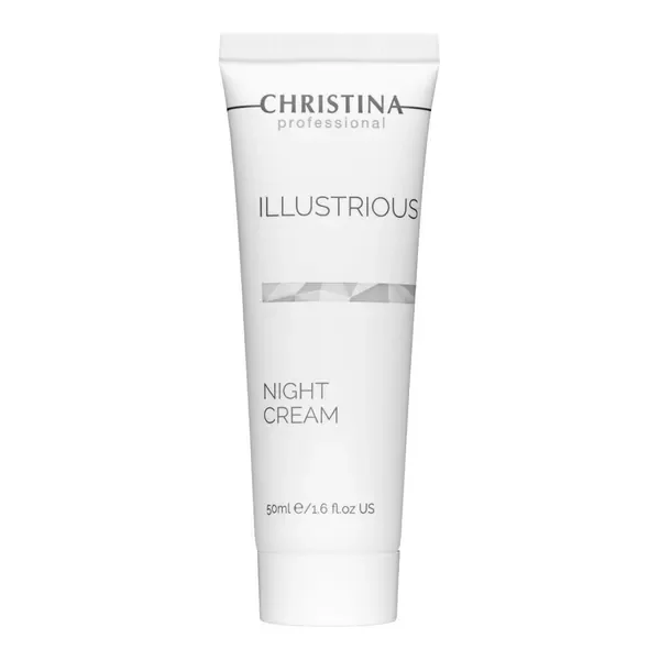 Christina Illustrious krem na noc 50ml [Christina] - Christina