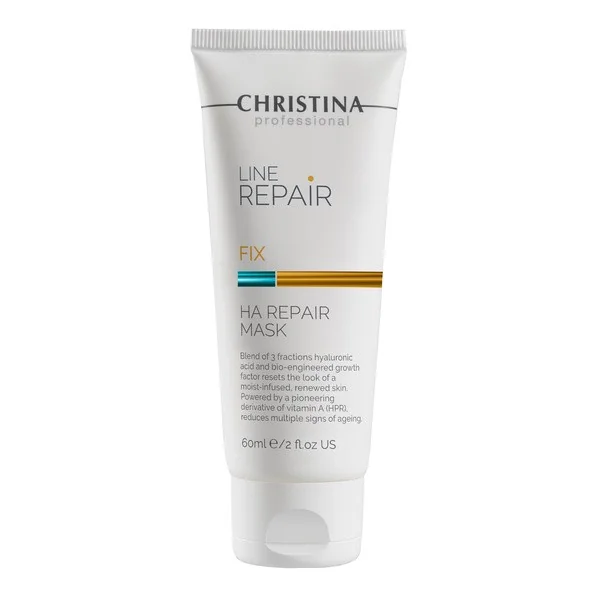 Christina Line Repair maska regenerująca +HA 60 ml - Christina