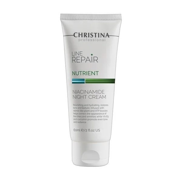 Christina Line Repair Nutrient krem na noc z niacynamidem 60 ml [Christina] - Christina