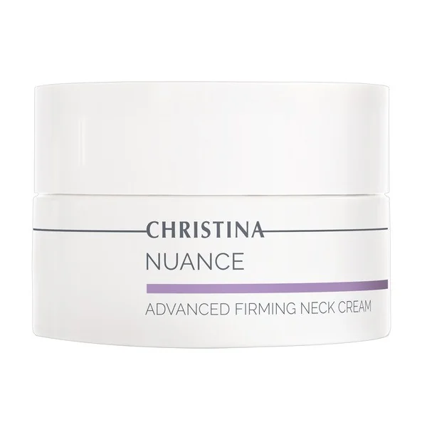 Christina Nuance ujędrniający krem na szyję i dekolt 50ml - Christina