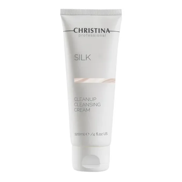 Christina Silk Krem oczyszczający 120ml [Christina] - Christina