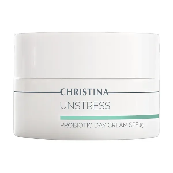 Christina Unstress Krem SPF 15 50ml - Christina