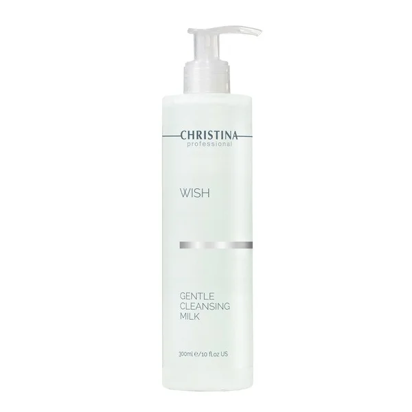 Christina Wish delikatne mleczko oczyszczające 300ml - Christina