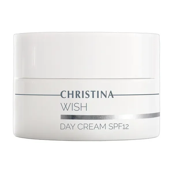 Christina Wish Krem na dzień SPF 12 50ml [Christina] - Christina