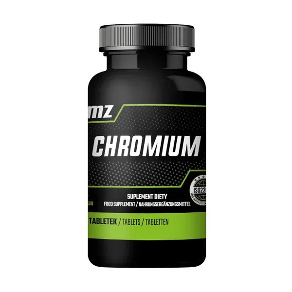 Chrom 200 µg 200 tabletek [MZ] - MZ