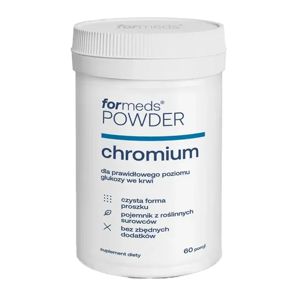 Chrom 200 µg 48 g [Formeds Powder] - Formeds Powder