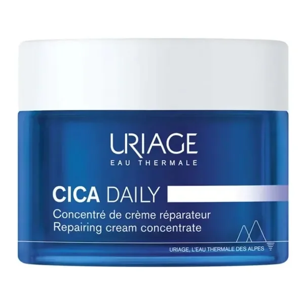 Cica Daily krem-koncentrat odbudowujący 50ml [Uriage] - Uriage