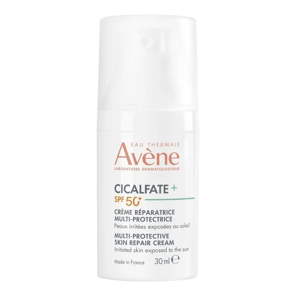 Cicalfate+ Multiochronny krem regenerujący SPF50+ 30ml [Avene Eau Thermale] - Avene Eau Thermale