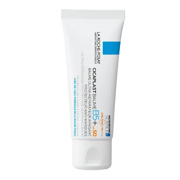 Cicaplast Baume B5+ Silnie Regenerujący Balsam Kojący SPF50 40ml [La Roche-Posay] - La Roche-Posay