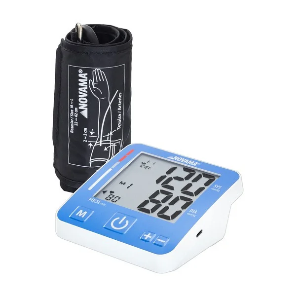 Ciśnieniomierz naramienny BPM82 [NOVAMA] - NOVAMA