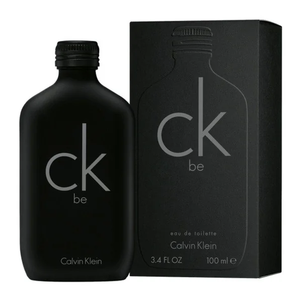 Ck Be woda toaletowa unisex spray 100 ml [Calvin Klein] - Calvin Klein