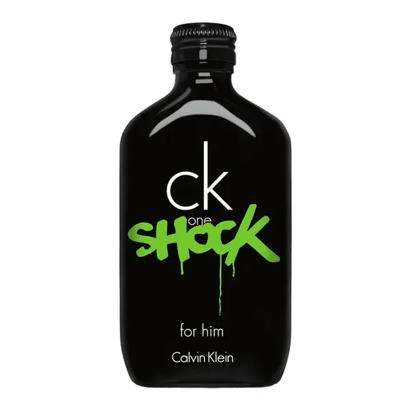 CK One Shock for Him woda toaletowa spray 100ml [Calvin Klein] - Calvin Klein