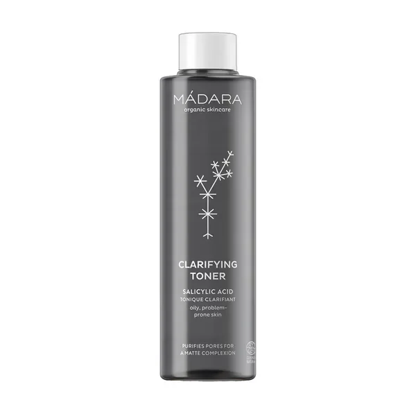 Clarifying Toner tonik oczyszczający 200ml [Madara] - Madara