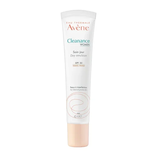Cleanance emulsja na dzień SPF30 40ml [Avene Eau Thermale] - Avene Eau Thermale