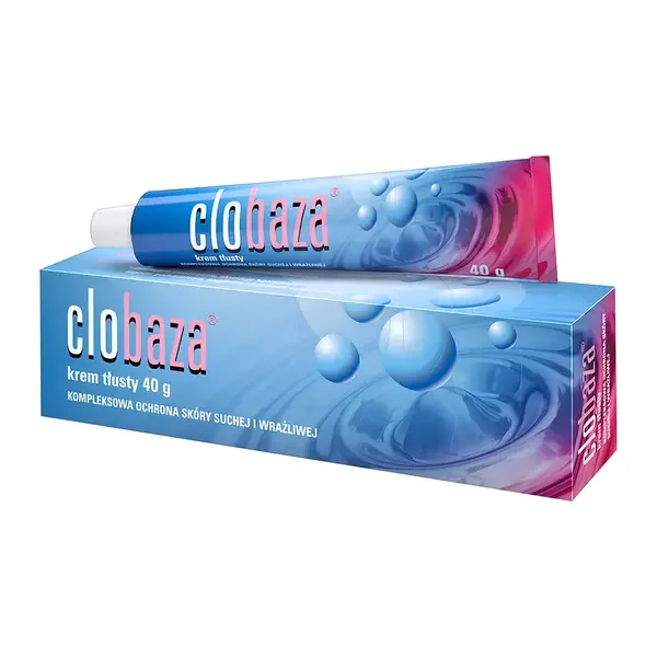 Clobaza krem 40g [Bausch Health Poland] - Bausch Health Poland