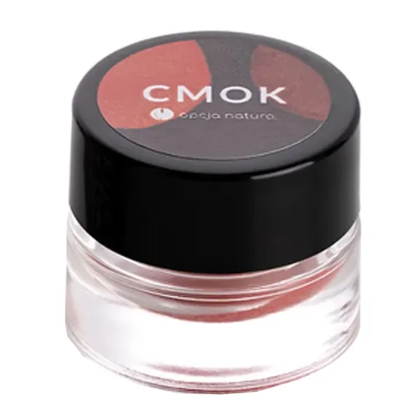 Cmok ochronne mazidło do ust z żurawiną 5ml [Opcja Natura] - Opcja Natura