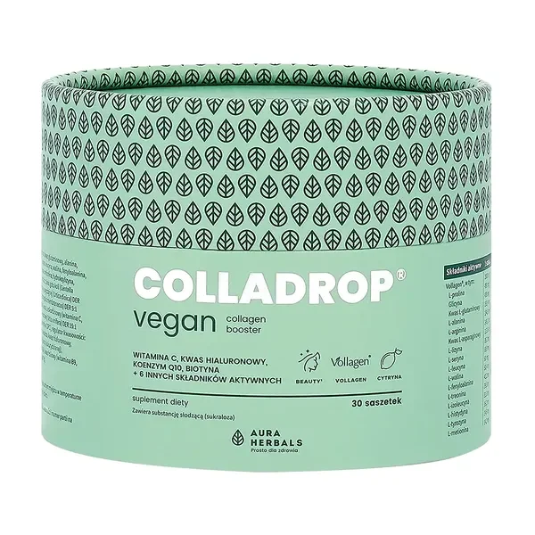 Collagen booster Vollagen 2000mg 30 saszetek [Colladrop] - Colladrop