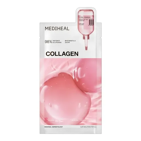 Collagen Essential Mask ujędrniająca maska w płachcie 24 ml [Mediheal] - Mediheal