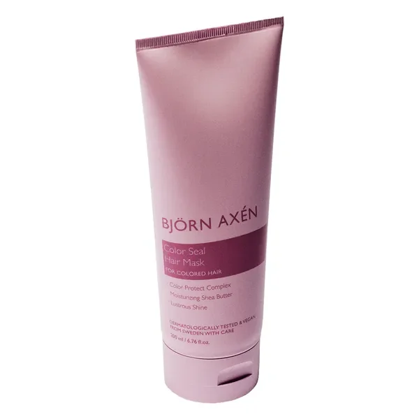 Color Seal Hair Mask maska chroniąca kolor włosów 200ml [BJÖRN AXÉN] - BJÖRN AXÉN