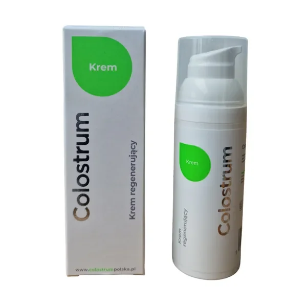 Colostrum krem regenerujący 50ml [Colostrum] - Colostrum