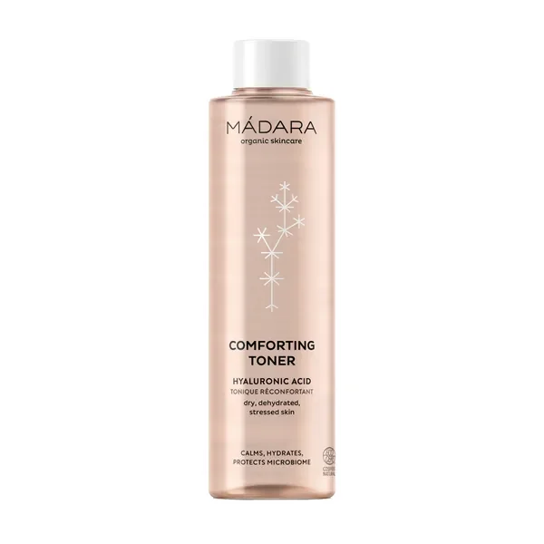 Comforting Toner kojący tonik do twarzy 200ml [Madara] - Madara
