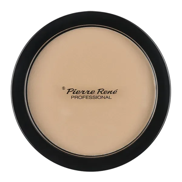 Compact Powder SPF 25 nr 03 Sand 8g [Pierre Rene] - Pierre Rene