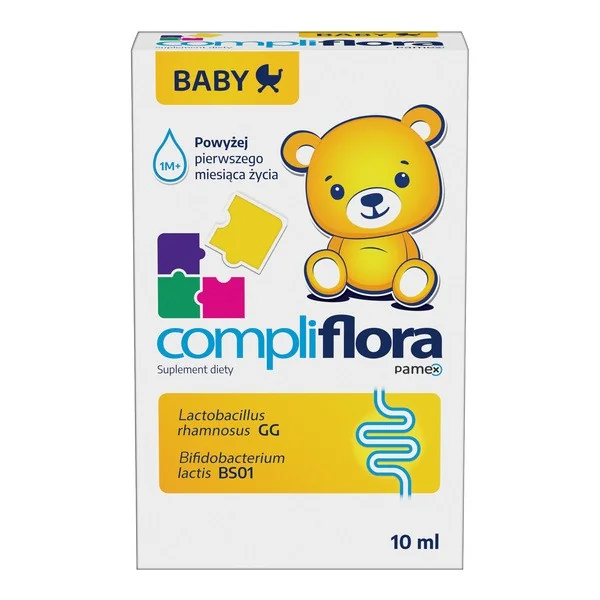 Compliflora Baby krople 10 ml [Compliflora] - Compliflora