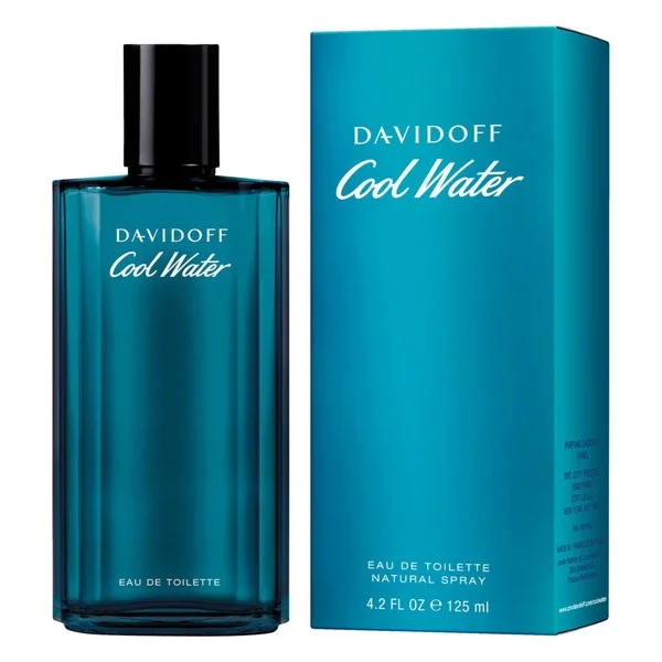 Cool Water Man woda toaletowa 125 ml [Davidoff] - Davidoff