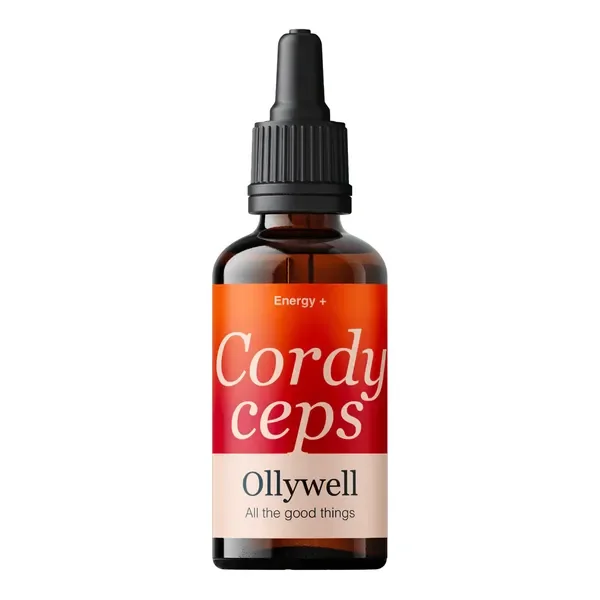 Cordyceps militaris 10000 mg 30 ml [Ollywell] - Ollywell