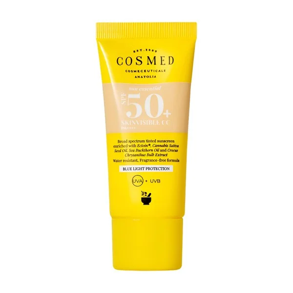 Cosmed Sun Essential Skinvisible CC SPF 50 30ml - Cosmed