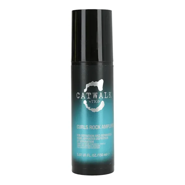Curls Rock Amplifier stylizator do kręconych włosów 150ml [Catwalk by TIGI] - Catwalk by TIGI