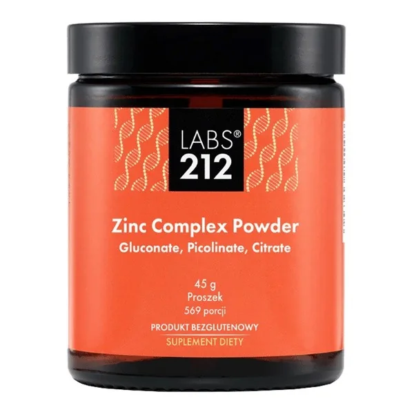Cynk Complex 15 mg 45 g [LABS212] - LABS212