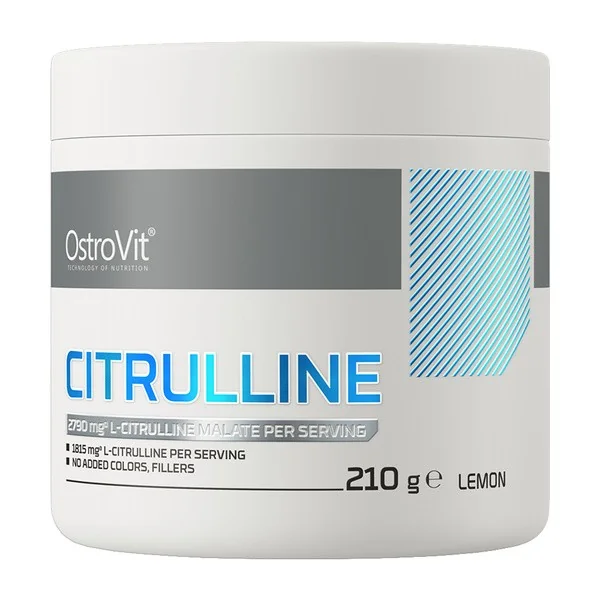 Cytrulina 1815 mg 210 g [OstroVit] - OstroVit