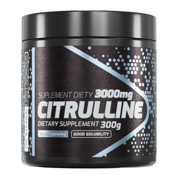 Cytrulina 2070 mg 300 g [Laborell] - Laborell