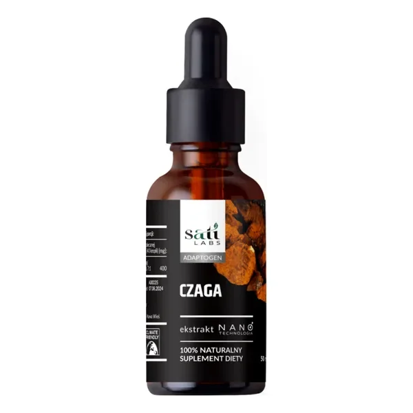 Czaga 450 mg 50 ml [Sati Labs Adaptogen] - Sati Labs Adaptogen
