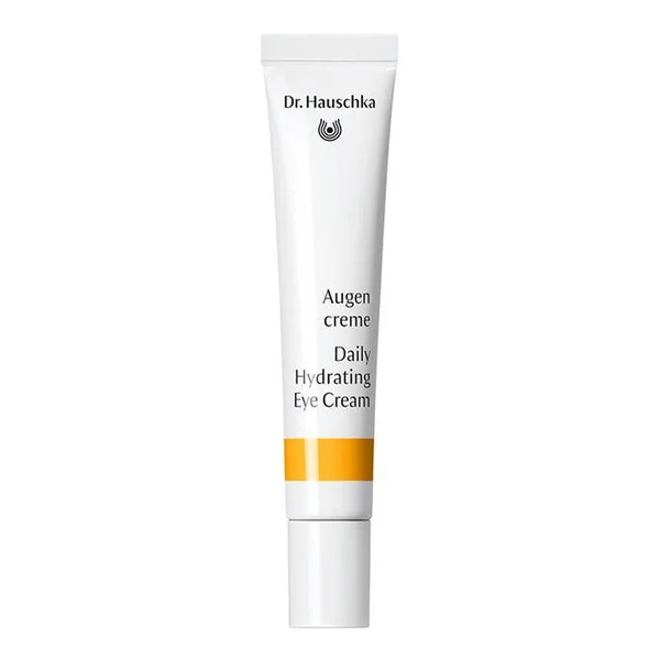 Daily Hydrating Eye Cream nawilżający krem pod oczy 12,5 ml [Dr.Hauschka] - Dr.Hauschka