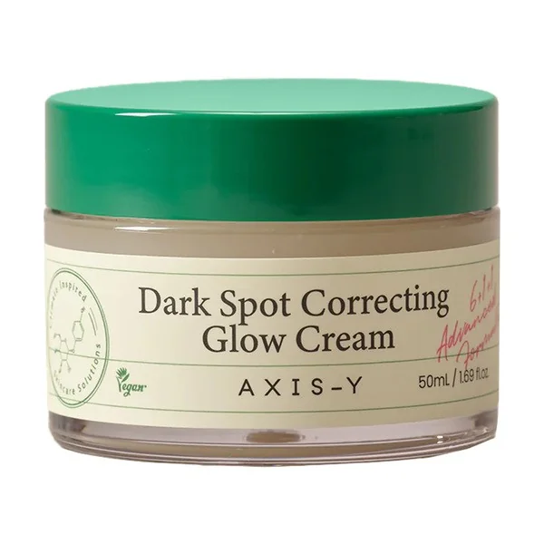 Dark Spot Correcting Glow Cream krem do twarzy 50ml [AXIS-Y] - AXIS-Y