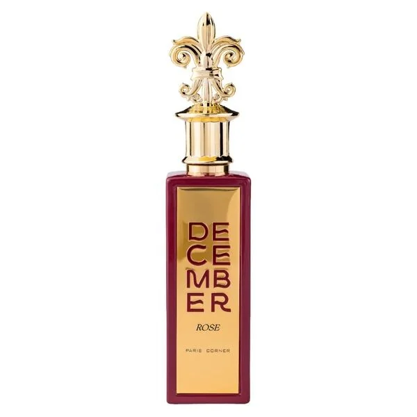 December Rose woda perfumowana 100 ml [Paris Corner] - Paris Corner