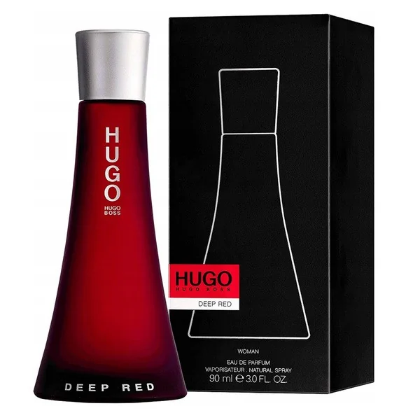 Deep Red woda perfumowana 90 ml [Hugo Boss] - Hugo Boss
