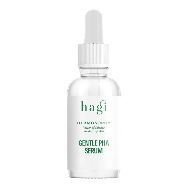 Delikatne serum z kwasem PHA 30ml [Hagi] - Hagi