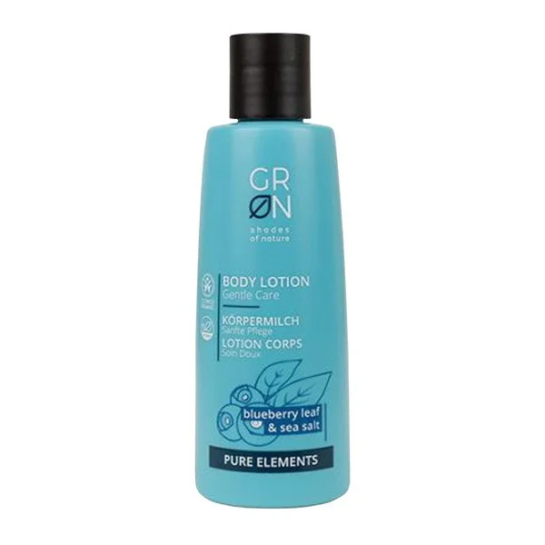 Delikatny balsam do ciała Borówka & Sól Morska 200ml [GRN] - GRN