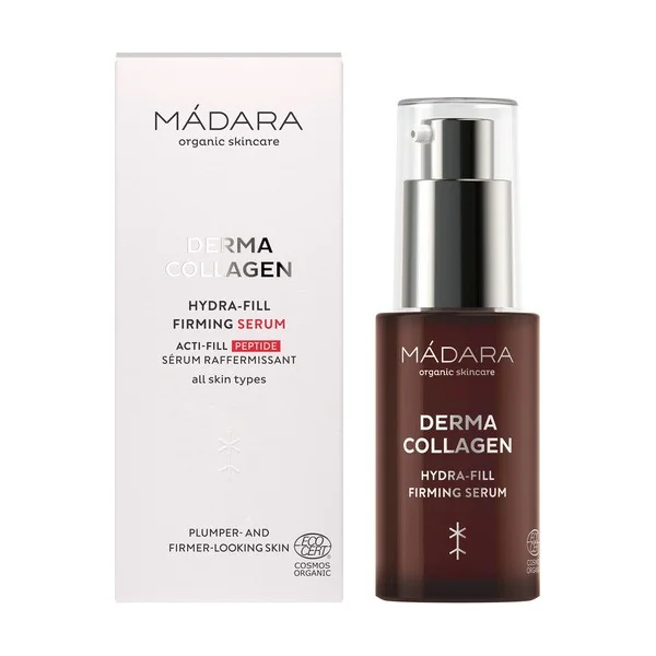 Derma Collagen Hydra-Fill serum ujędrniające 30ml [Madara] - Madara