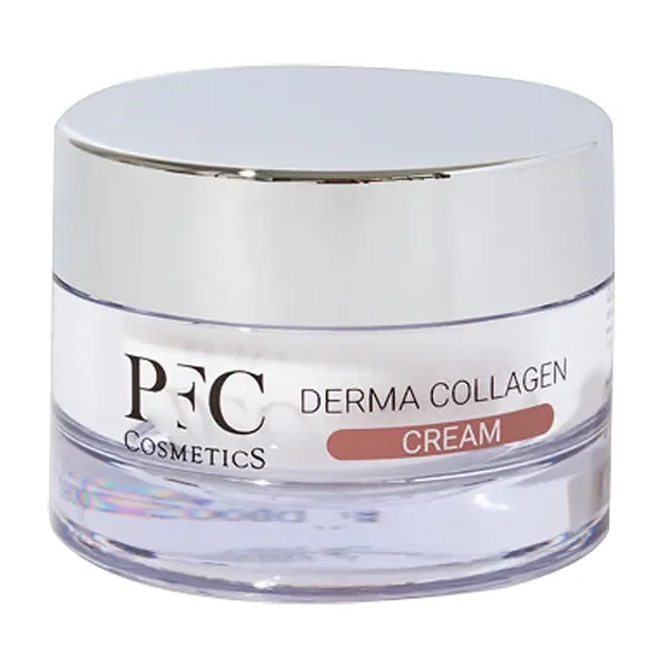 Derma Collagen krem ujędrniający na dzień 50 ml [PFC Cosmetics] - PFC Cosmetics